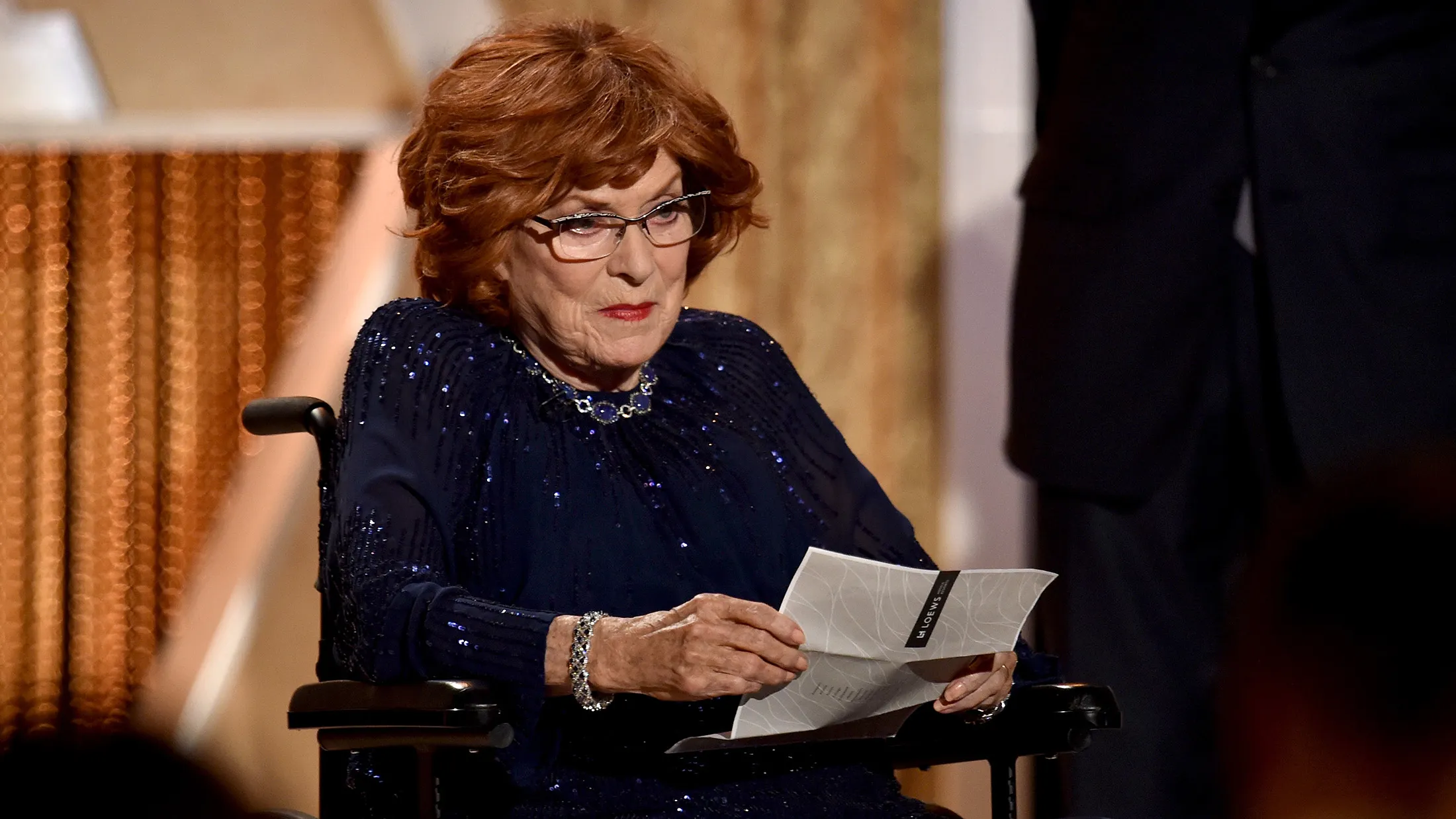 Maureen O'Hara, Feisty Actress in 'Quiet Man,' Dies at 95 - Bloomberg
