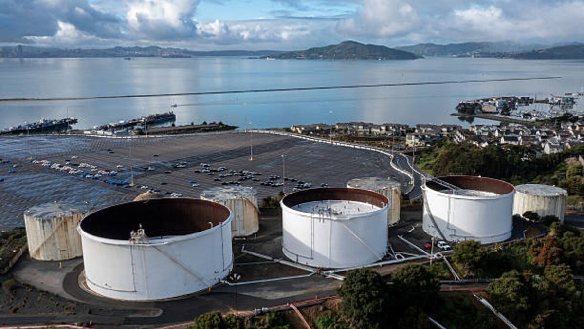 US Has No Plans to Tap SPR to Bring Down Oil Prices, Hassett Says