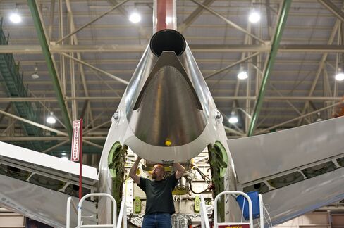 Durable Goods Orders in U.S. Probably Rose on Aircraft Rebound