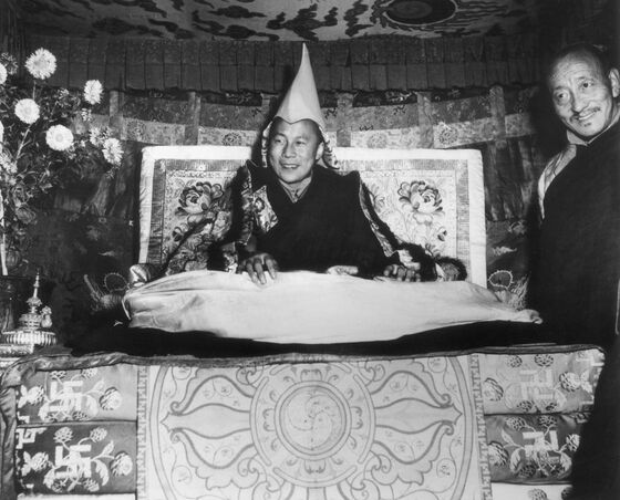 U.S., India Step Up Fight With China Over the Next Dalai Lama