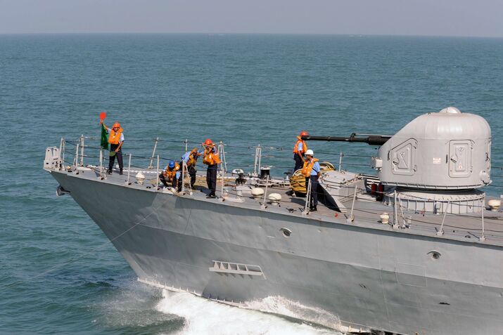 India and Pakistan Can’t Let Conflict Spill Into the Sea