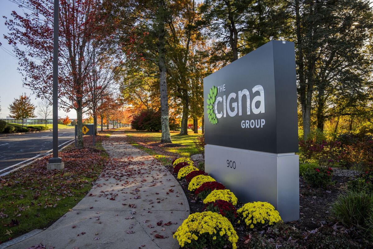 bloomberg.com - John Tozzi - Cigna Profit Tops Analyst Estimates on Favorable Medical Costs