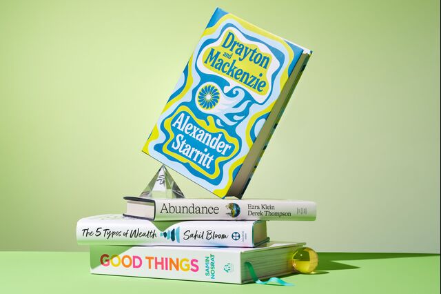 Conflict book covers