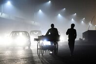 india pollution