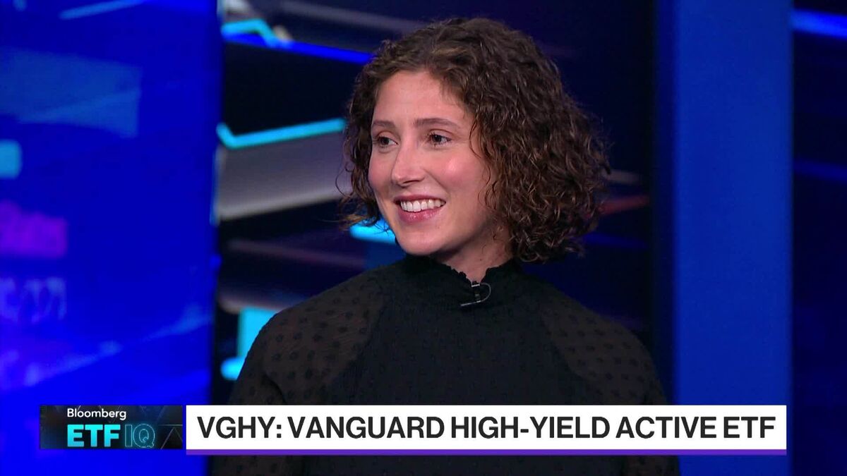 Vanguard Launches Its First Active High-Yield ETF
