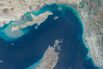 Strait of Hormuz/Iran-Oman  April 7, 2026