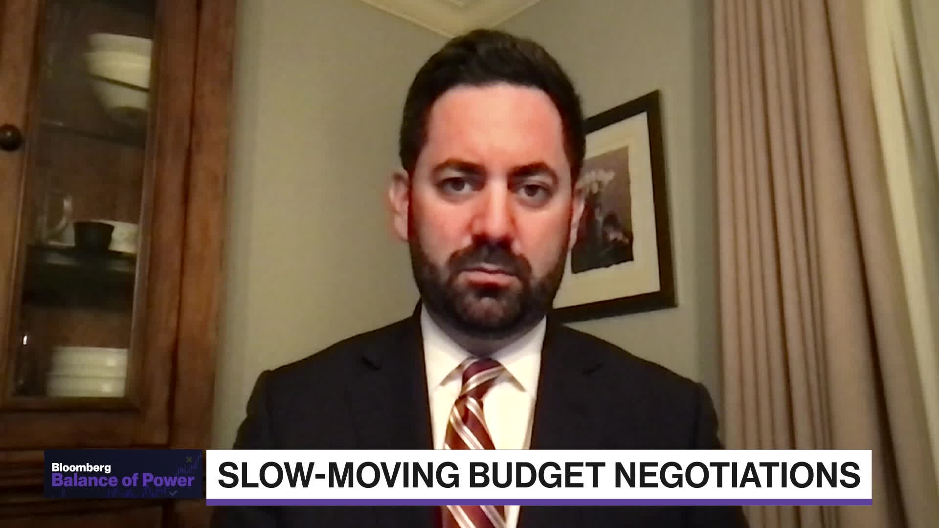 Watch Rep. Lawler on Budget Talks, New York Redistricting Bloomberg