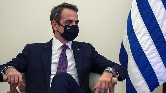 Greece Tells EU Chief to Prevent Further Vaccine Delays
