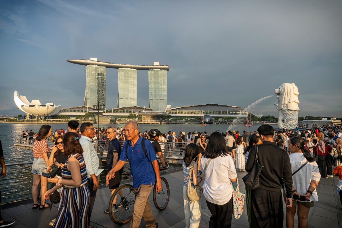 Singapore Inflation Rises To 0.7% Highest Since June 2025