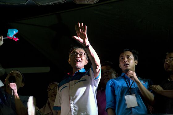 Anwar-Led Opposition Faces Sliding Fortunes in Key Malaysia Poll