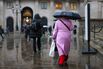 Restaurant and Hotel Prices Pushed Down UK Inflation 
