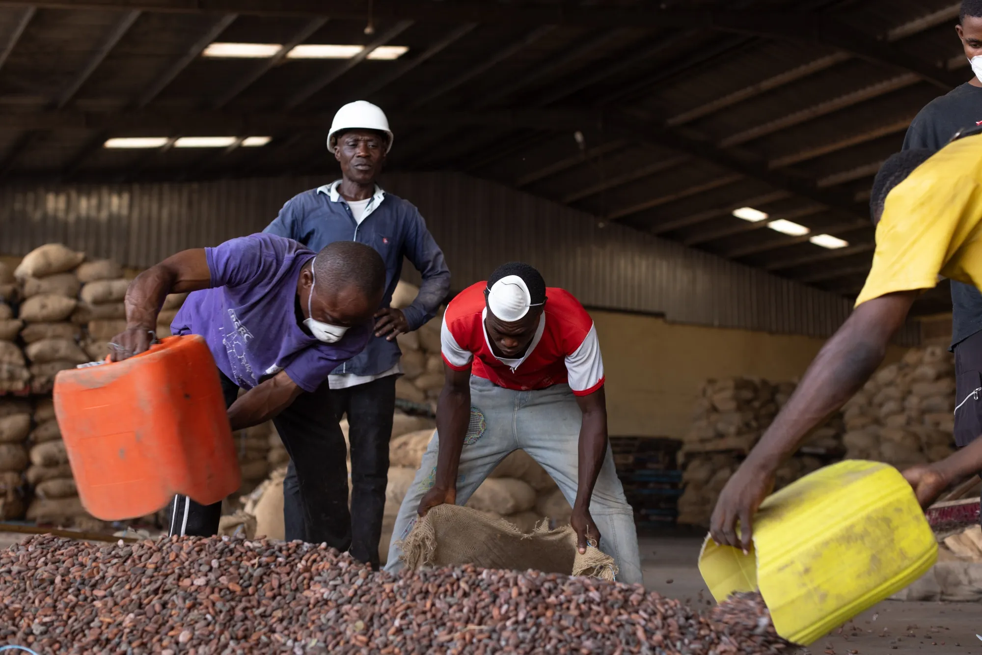 UK Inflation Soars as Chocolate Prices Hit Record High 4 Global Food Roundup: Chocolate Costs Rise on Record Cocoa Price - Bloomberg