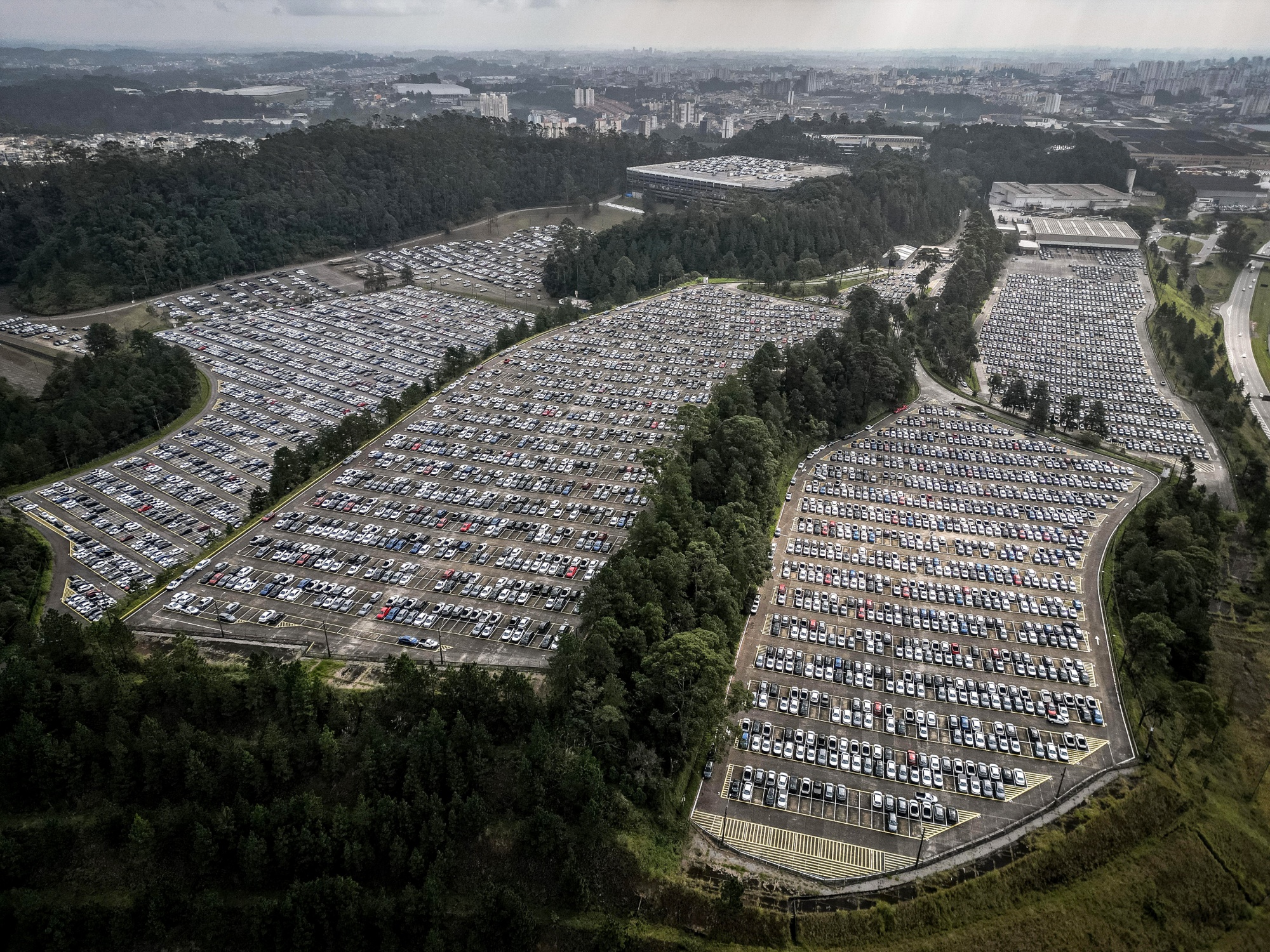Volkswagen's EV Strategy Comes Under Intense Focus Amid German Economic  Gloom - Bloomberg