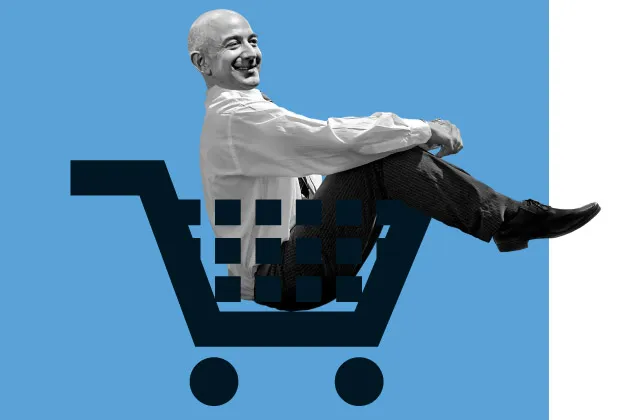 Why Jeff Bezos Bought the Washington Post