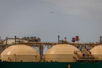 Exolum Corp SA Fuel Storage at Barcelona Port