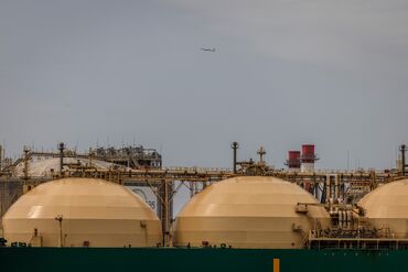 Exolum Corp SA Fuel Storage at Barcelona Port