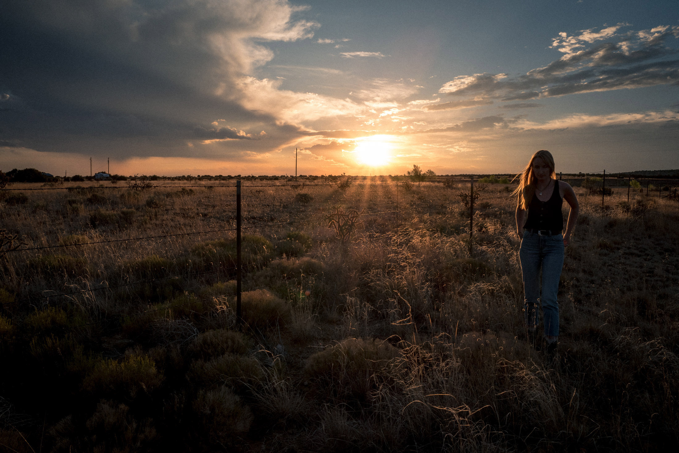 Hiking New Mexico, a Travel Guide From Galisteo, Santa Fe to Taos -  Bloomberg