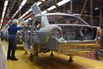 Inside A Proton Automobile Production Plant