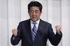 Shinzo Abe