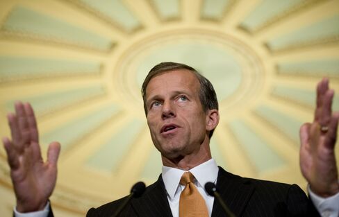 U.S. Senator John Thune