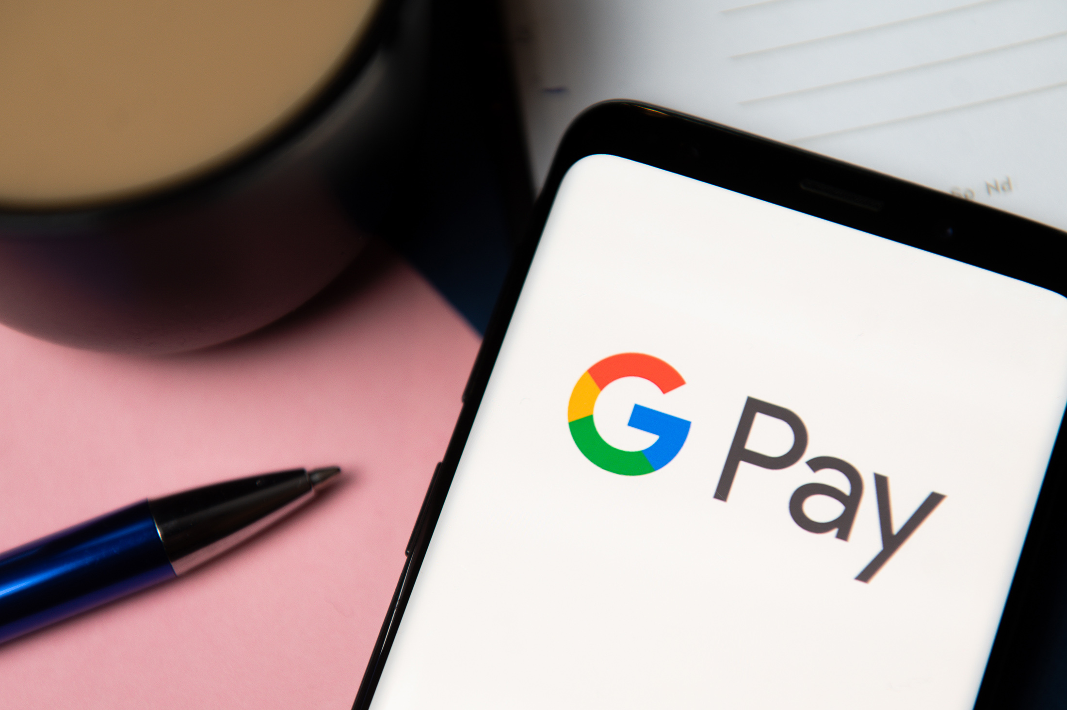 Google pay закрывается