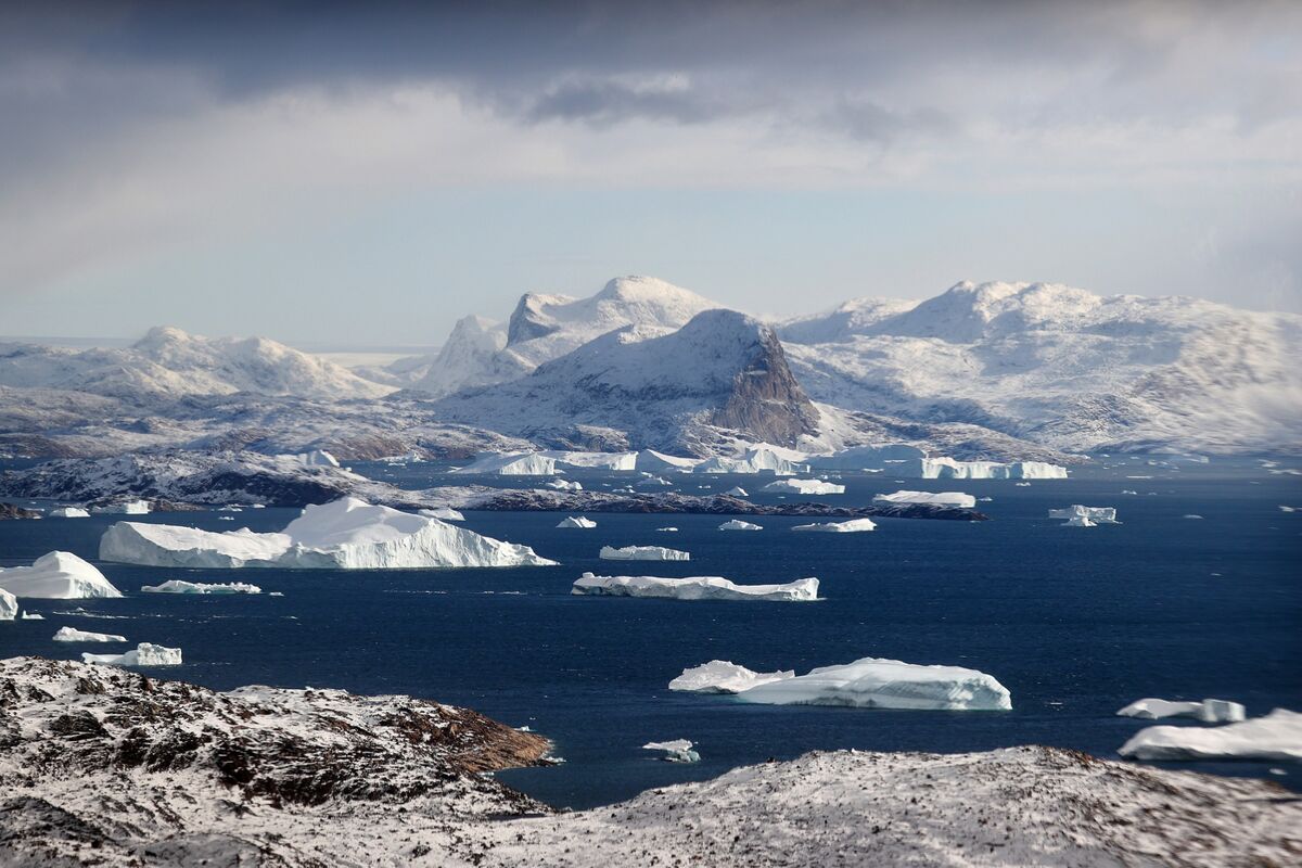 Trump Reiterates Interest in Greenland Ownership