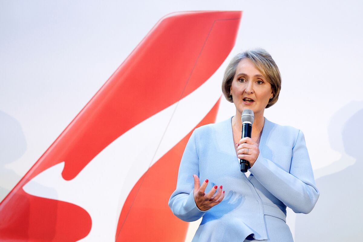 Qantas CEO, Top Executives Lose $522,000 in Pay for Cyberattack