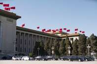 The Second Day of The National People's Congress