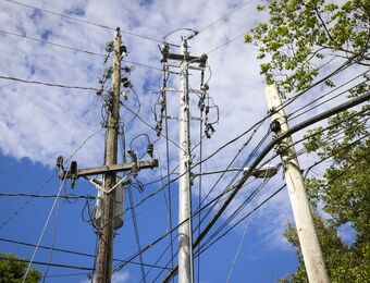 relates to Puerto Rico Idles Power Plants as New Fortress Withholds Gas