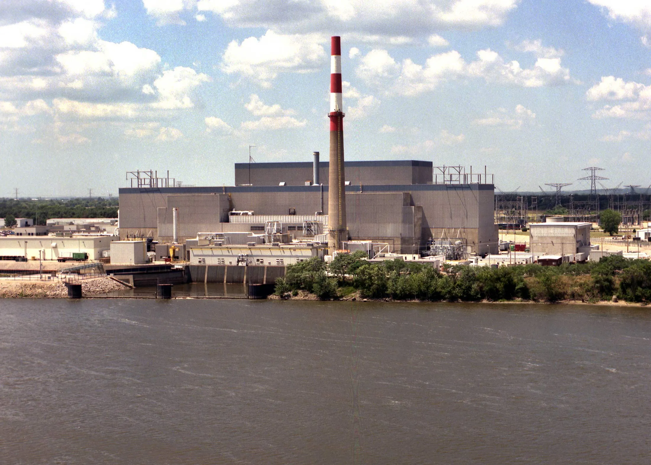 Exelon Corp.’s Quad Cities reactors in Illinois.
