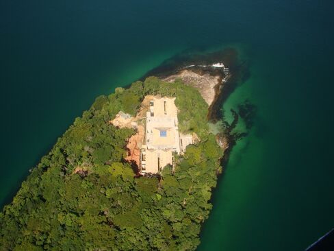 Antonio Claudio Resende's house
