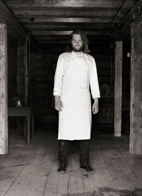 Magnus Nilsson.