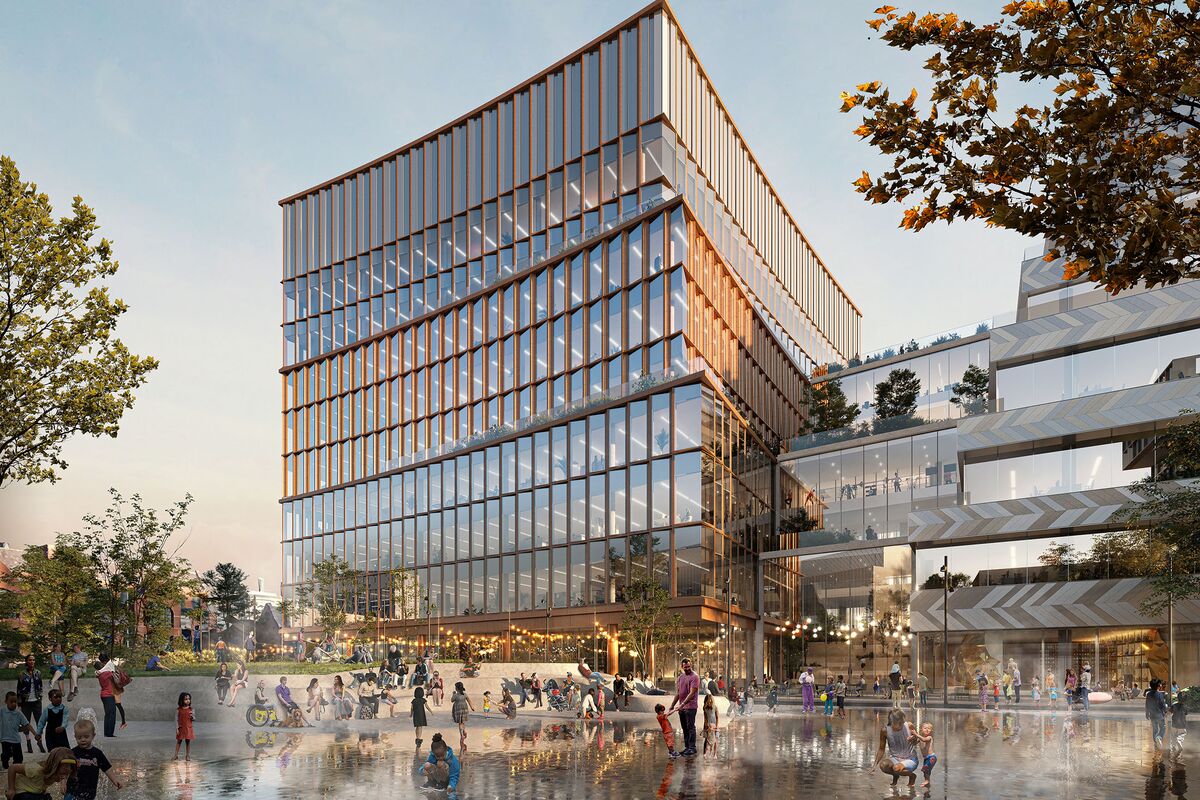 Harvard Research Campus Set to Break Ground With Construction Financing ...