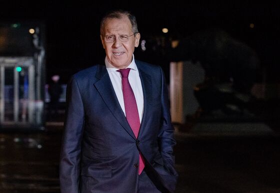 Lavrov Offers U.S. Talks on Extending Arms Accord: Munich Update