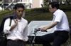 BOJ Headquarters and Governor Haruhiko Kuroda News Conference as Bank Holds Interest Rates