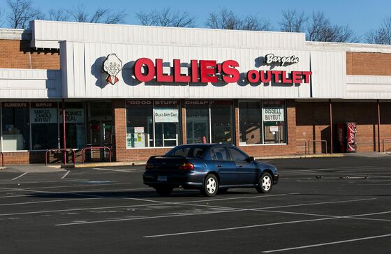 Ollie’s Shares Tumble After Sudden Death of Discount Chain’s CEO