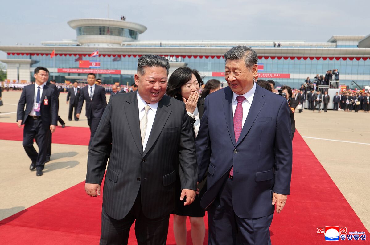 US Denies North Korea Nuclear Arms ‘Closed Issue’ After Xi Visit