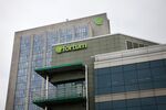 The headquarters of Fortum Oyj in Espoo, Finland.