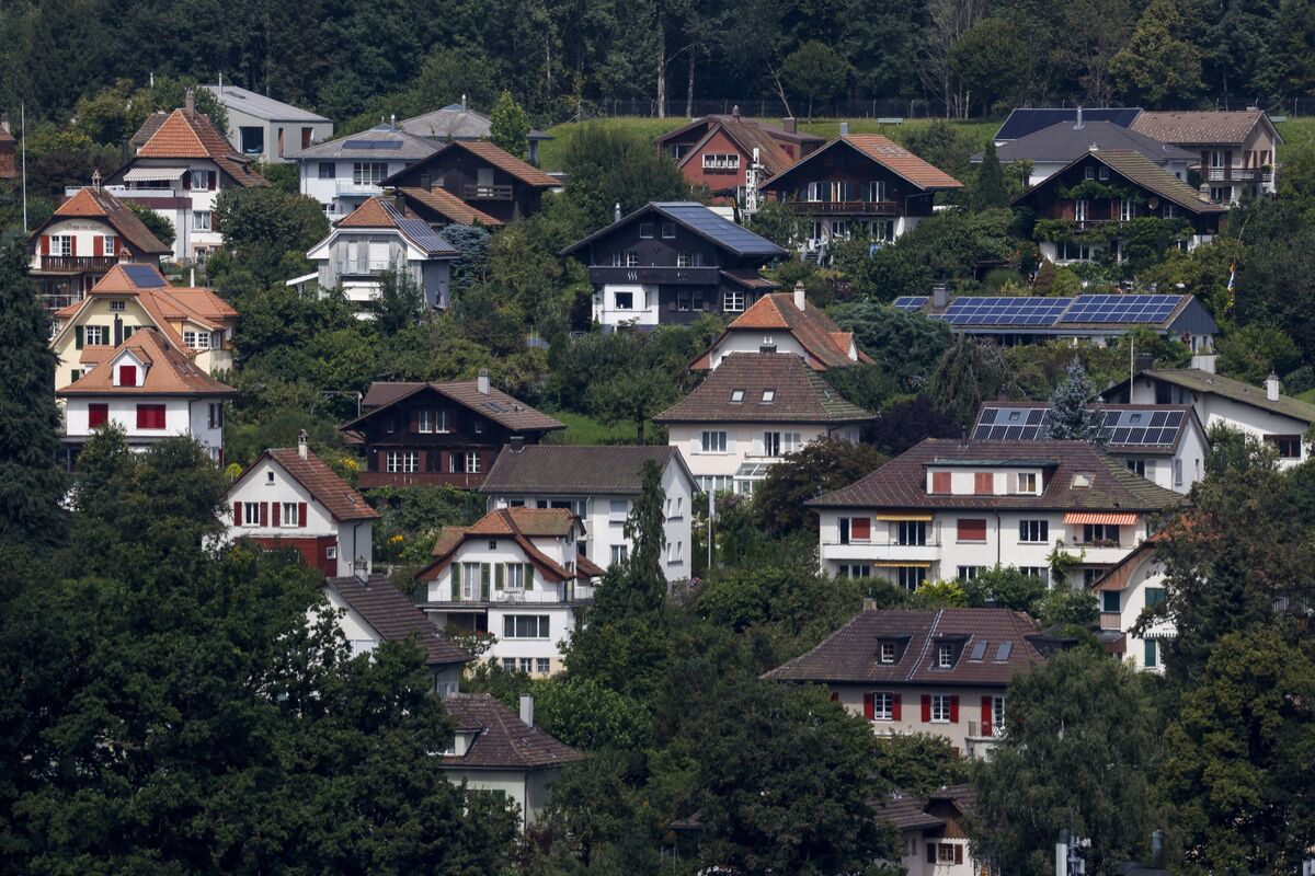 Swiss Voters Support $2.1 Billion Tax Relief for Homeowners