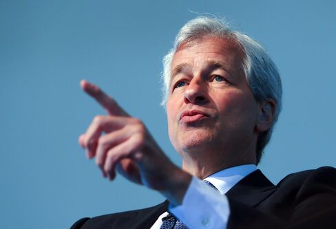 Jamie Dimon, chairman and chief executive officer of JPMorgan Chase and Co.