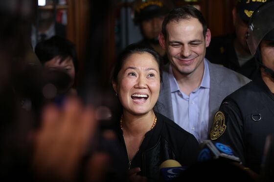 Peru Court Frees Opposition Leader Keiko Fujimori From Prison