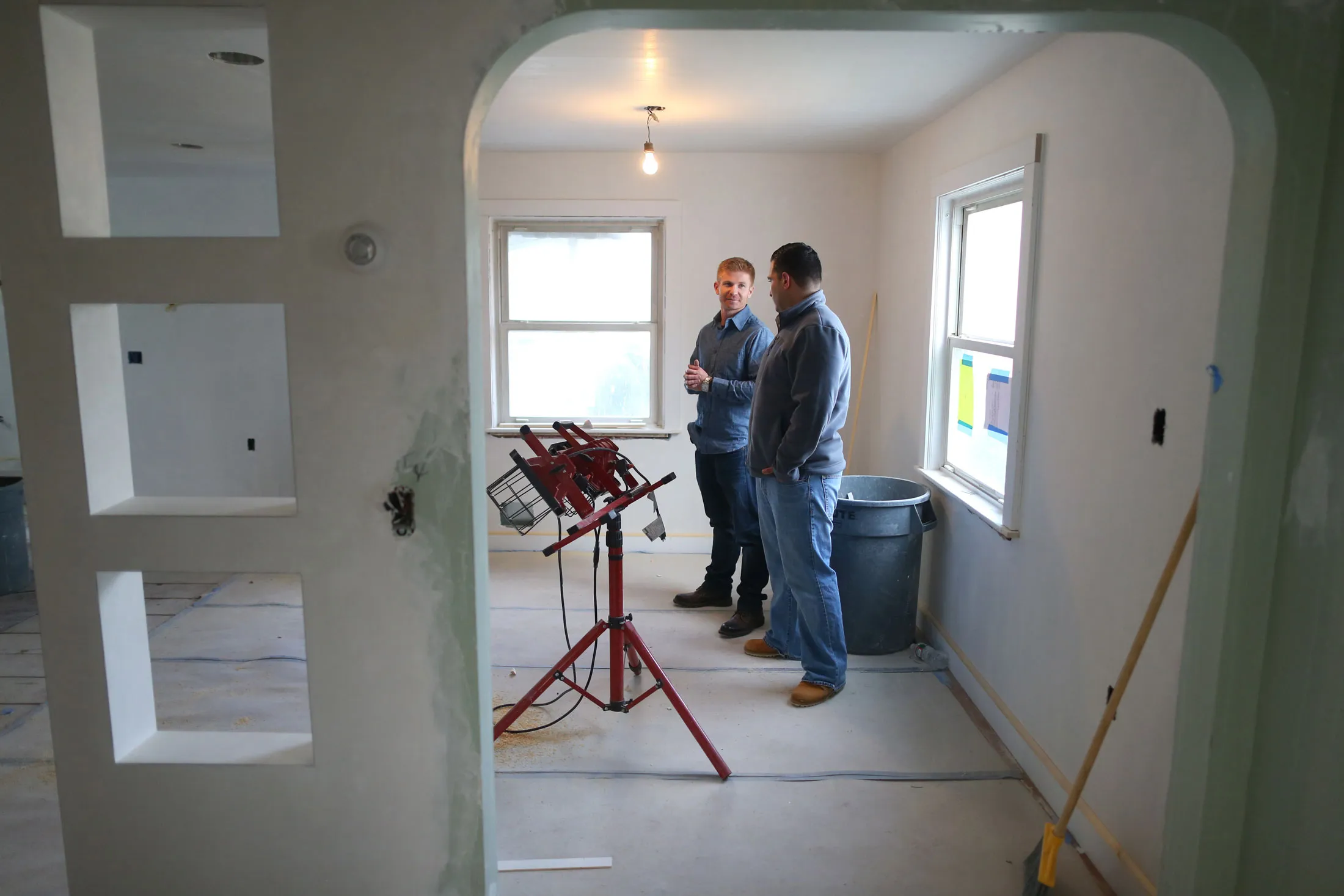Bridge loans, also known as hard-money or asset-based loans, give flippers cash for home purchases and construction with about a year to repay, and are backed by the real estate.
