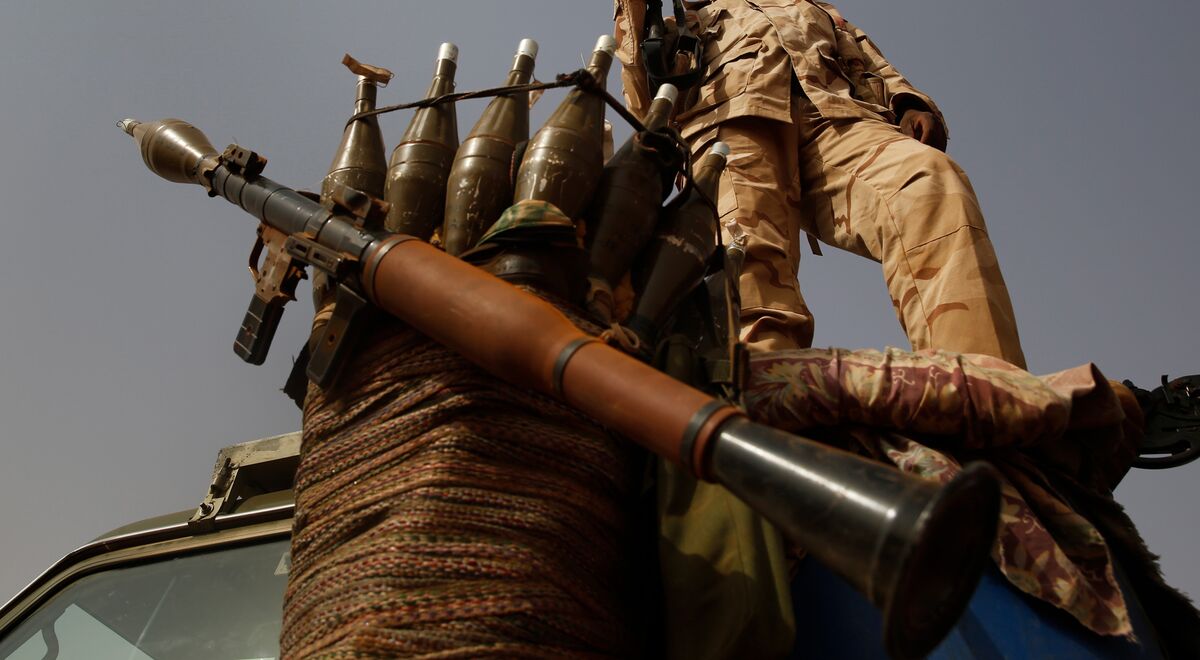 Ethiopia accuses Sudan of killing civilians at border