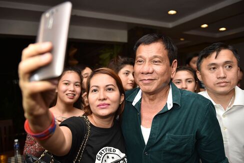 PHILIPPINES-POLITICS-CRIME