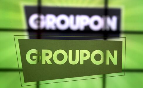 Groupon Rises as Tiger Global Reveals 9.9% Stake: Chicago Mover