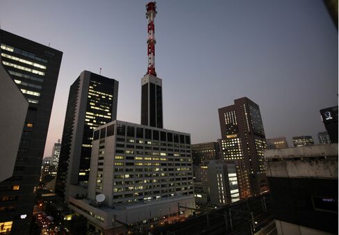 Japan Starts Bailout of Tepco