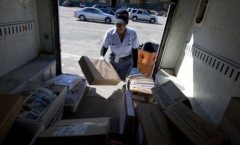 U.S. Postal Service Plans to End Saturday Mail Deliveries