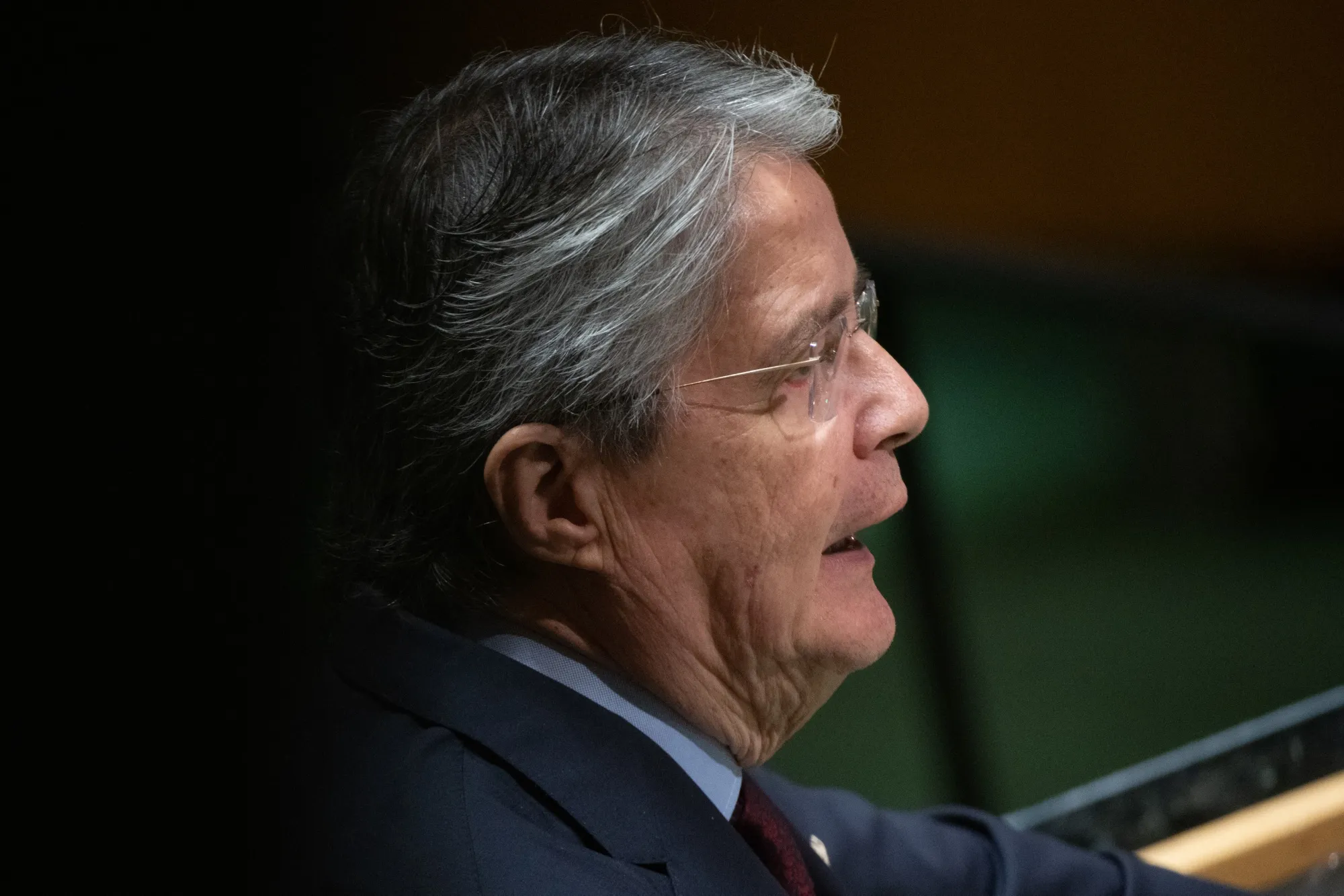 Guillermo Lasso&nbsp;