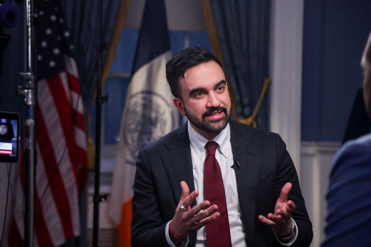 NYC Mayor Threatens Property Tax Hike as Last Resort Option