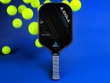 The Best New Pickleball Paddle Has High-Tech Carbon Fiber Texture